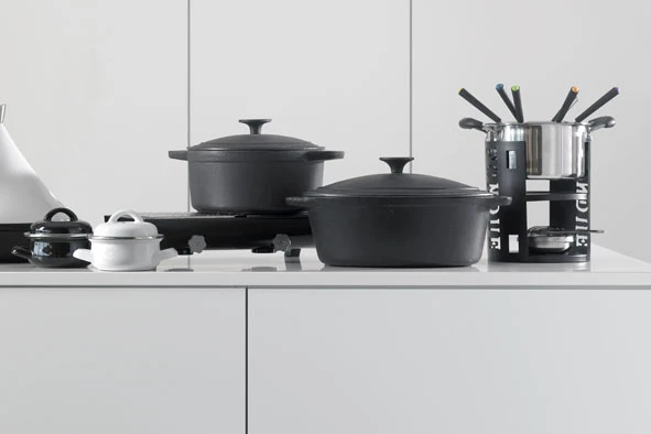 Cosy & Trendy Fondueset RVS - 6 Personen 4 Cosy & Trendy Fondueset RVS - 6 Personen - Image 2