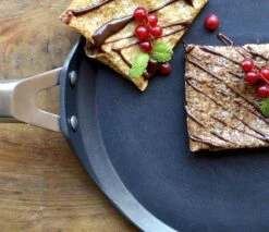 Valira Pannenkoekenpan Aire - ø 28 Cm - Standaard Anti-aanbaklaag -Cuisine Et Table crepepan5