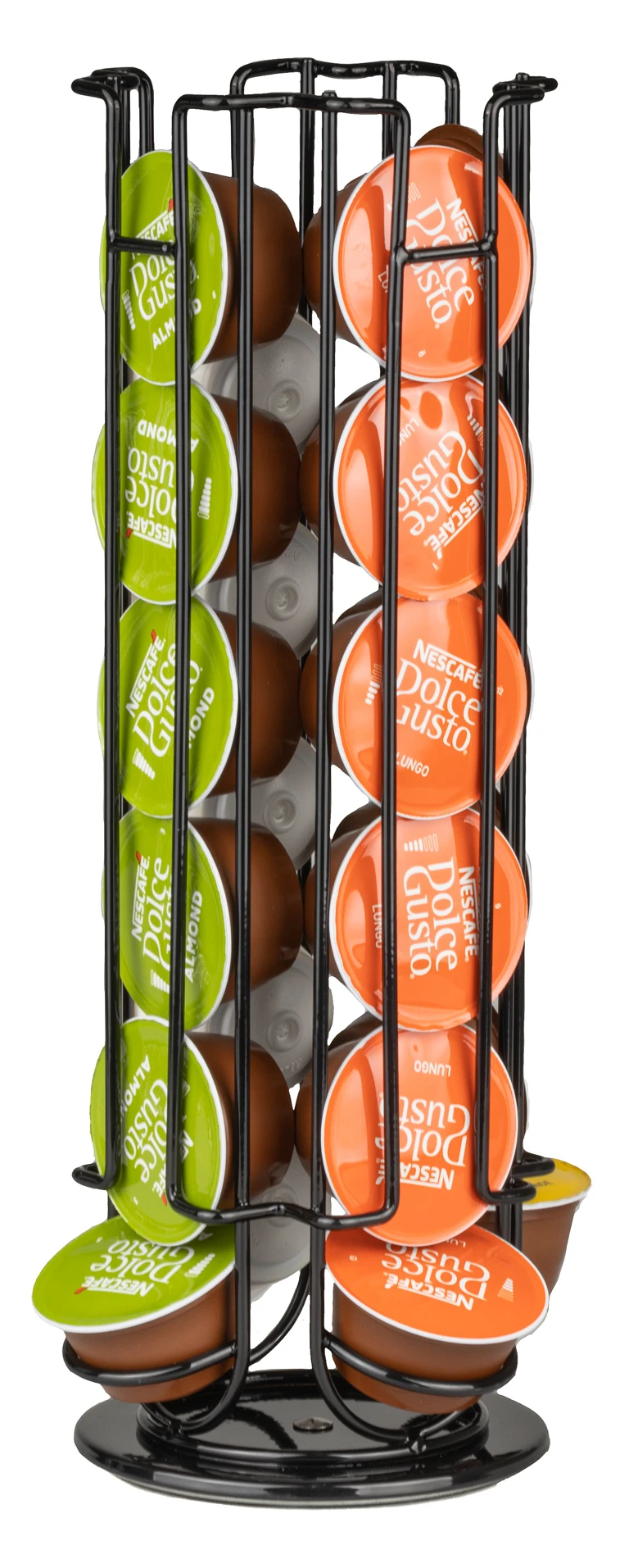Jay Hill Dolce Gusto Cuphouder - Zwart - 24 Stuks 3 Jay Hill Dolce Gusto Cuphouder - Zwart - 24 Stuks