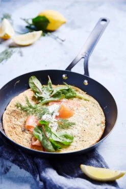 BK Koekenpan Black Steel - ø 28 Cm - Zonder Anti-aanbaklaag 14 BK Koekenpan Black Steel - ø 28 Cm - Zonder Anti-aanbaklaag -Cuisine Et Table d4b730c2aba7568e69d988b9a634ec26a391e2ad BK BlackSteel Frypan 10inch Lifestyle 1