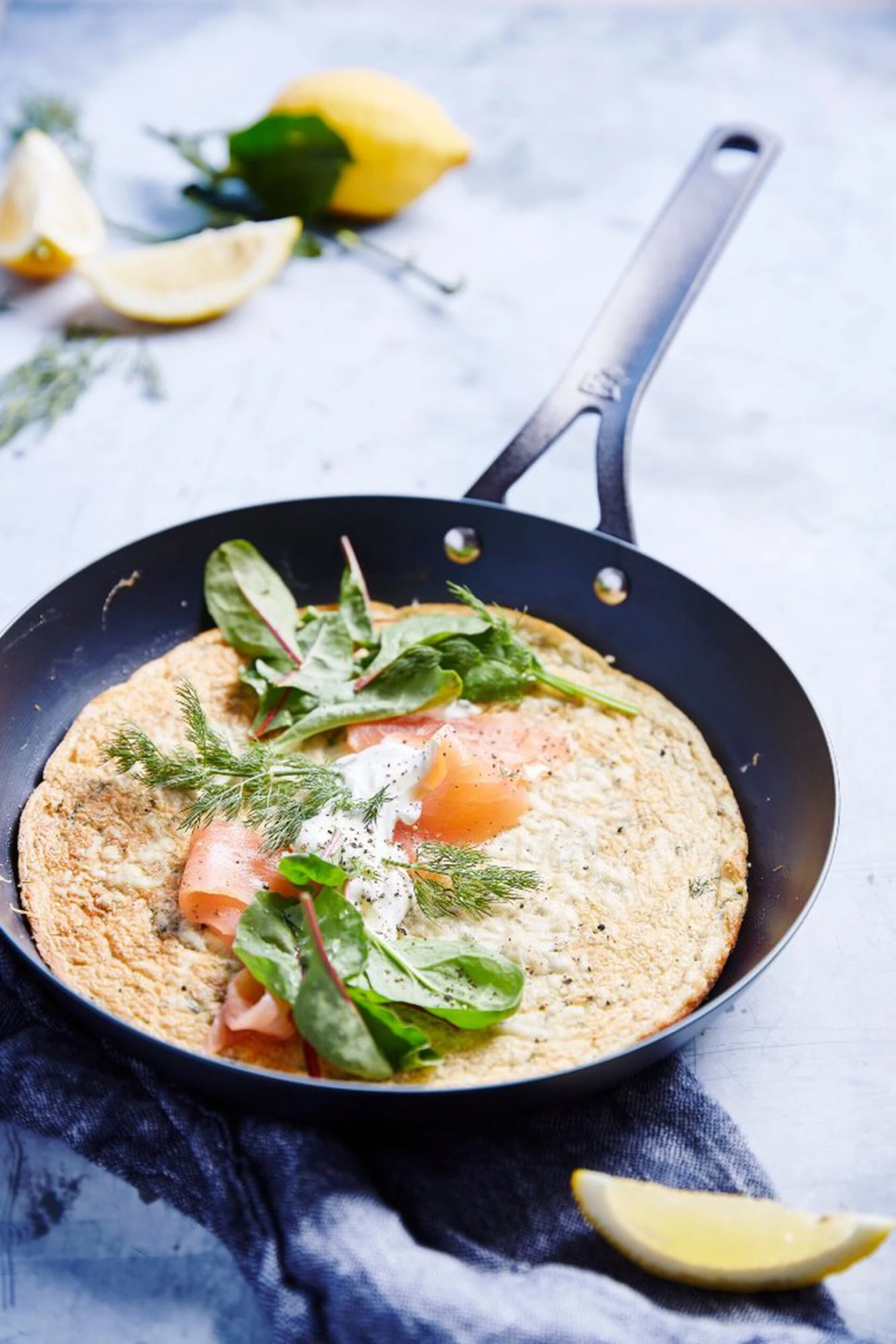 BK Koekenpan Black Steel - ø 28 Cm - Zonder Anti-aanbaklaag 7 BK Koekenpan Black Steel - ø 28 Cm - Zonder Anti-aanbaklaag - Image 5