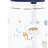 A Little Lovely Company Drinkfles / Waterfles - Astronauten -Cuisine Et Table dbasbu36 lr 2 drink bottle astronauts