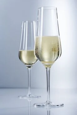 Schott Zwiesel Champagneglazen Fortissimo - 240 Ml - 6 Stuks -Cuisine Et Table for20cham