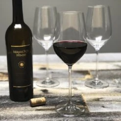 Schott Zwiesel Gin Tonic Glazen Fortissimo - 740 Ml - 6 Stuks -Cuisine Et Table for20red 0