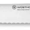 Wusthof Broodmes Classic Dubbel Gekarteld 23 Cm -Cuisine Et Table fzd1GlFc