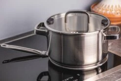 Sareva Inductie Adapter / Adapterplaat - RVS - ø 26 Cm -Cuisine Et Table groot 2 1