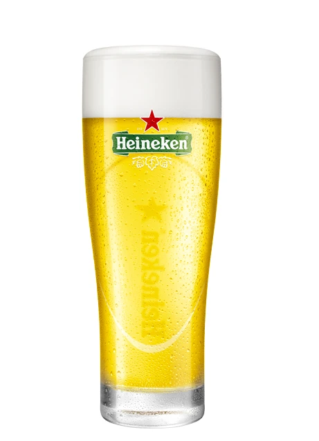 Heineken Bierglazen Ellipse - 250 Ml - 6 Stuks 4 Heineken Bierglazen Ellipse - 250 Ml - 6 Stuks - Image 2