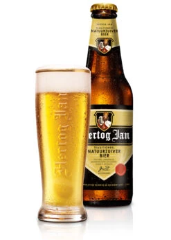 Hertog Jan Bierglazen / Fluitje - 250 Ml - 6 Stuks -Cuisine Et Table hertog202 1