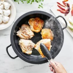 GreenPan Omnicooker - 5.7 Liter - RVS - Keramische Anti-baklaag -Cuisine Et Table image5 feature3 65d053dd 4776 4ff8 ba06 0d8453c2dd9f