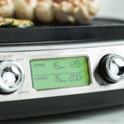 GreenPan Contactgrill - Cream - Keramische Anti-baklaag 15 GreenPan Contactgrill - Cream - Keramische Anti-baklaag -Cuisine Et Table image7 feature3 1