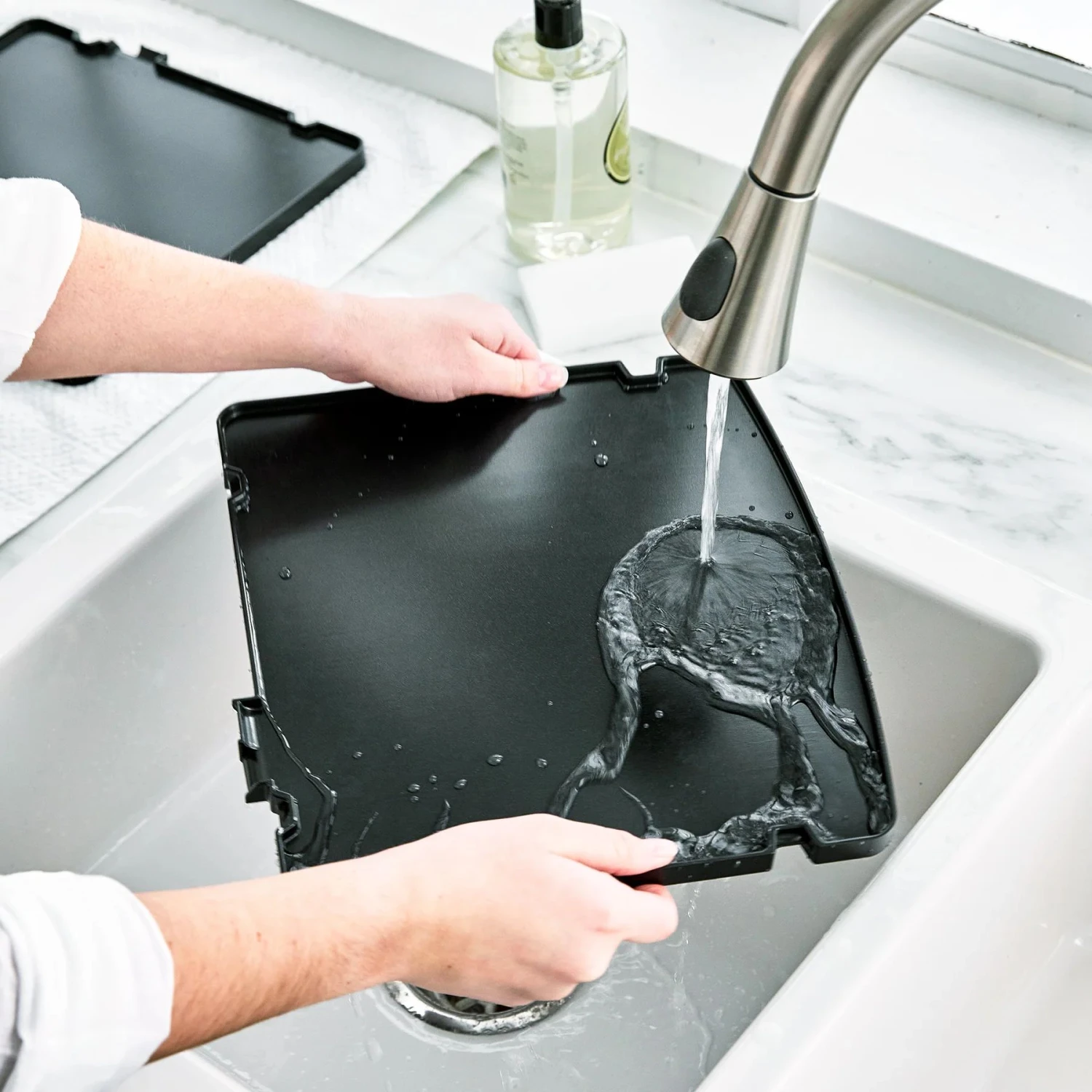 GreenPan Contactgrill - Cream - Keramische Anti-baklaag 9 GreenPan Contactgrill - Cream - Keramische Anti-baklaag - Image 7