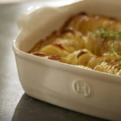 Emile Henry Ovenschaal - Argile - 22 X 14 Cm / 700 Ml -Cuisine Et Table individual oven dish 3