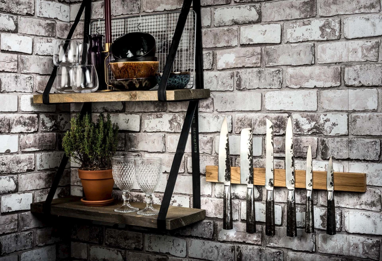 Forged Broodmes Intense 20.5 Cm 4 Forged Broodmes Intense 20.5 Cm - Image 2