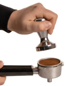 Jay Hill Koffie Barista Tamper - RVS - ø 50.8 Mm -Cuisine Et Table item 1 2