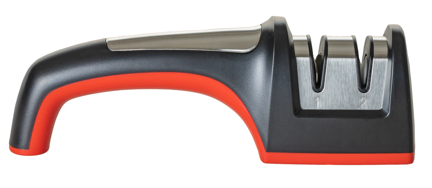 Blackwell Messenslijper - Zwart / Rood 5 Blackwell Messenslijper - Zwart / Rood - Image 3