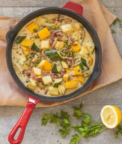 Blackwell Koekenpan - Gietijzer - Rood - ø 26 Cm - Zonder Anti-aanbaklaag -Cuisine Et Table item 17 3