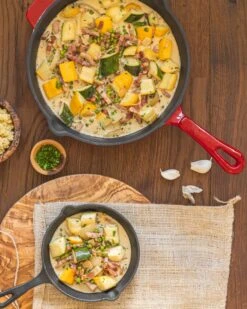 Blackwell Koekenpan - Gietijzer - Rood - ø 26 Cm - Zonder Anti-aanbaklaag -Cuisine Et Table item 21