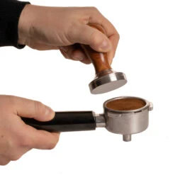 Jay Hill Koffie Barista Tamper - Rozenhout - ø 50.8 Mm -Cuisine Et Table item 3 1