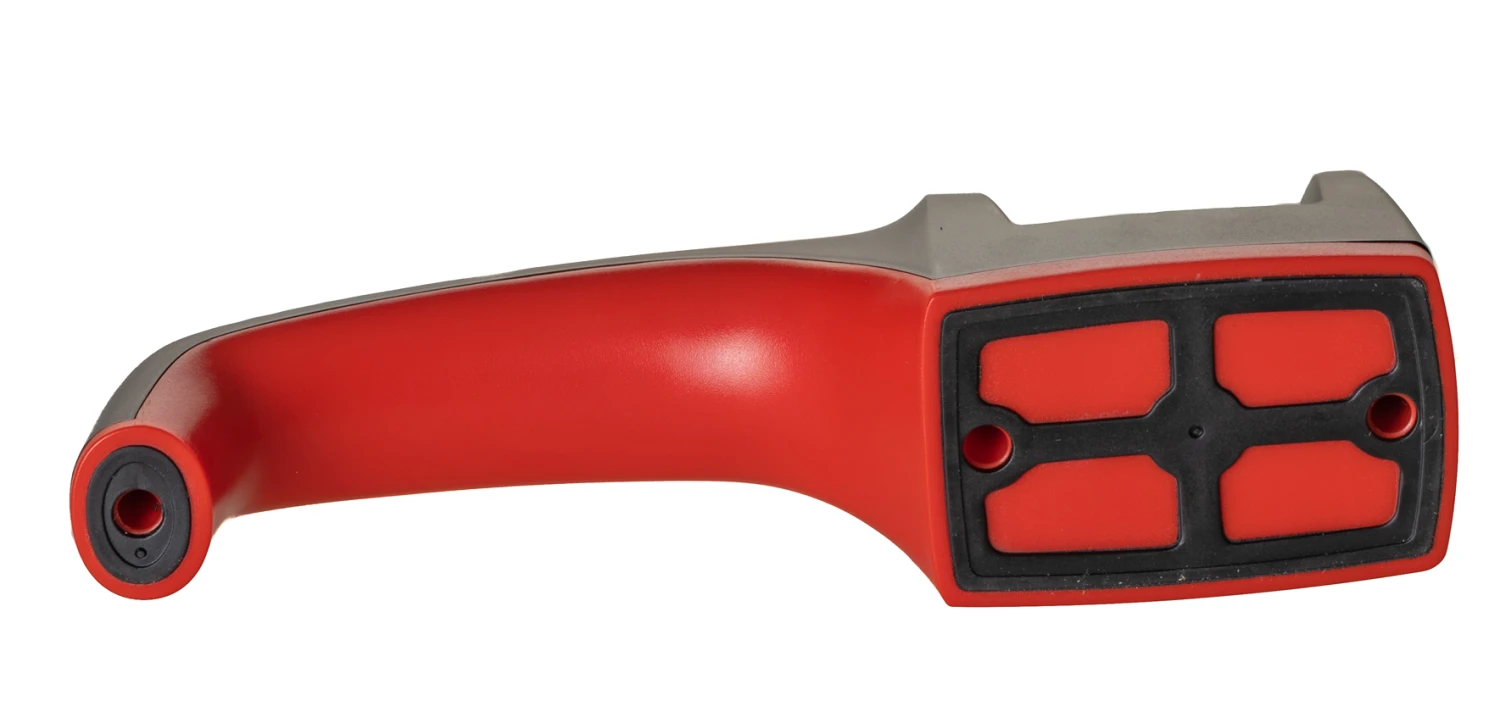 Blackwell Messenslijper - Zwart / Rood 6 Blackwell Messenslijper - Zwart / Rood - Image 4