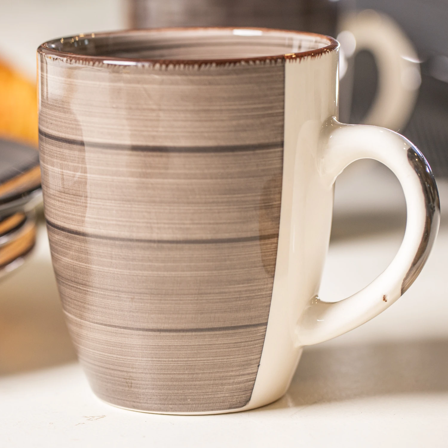 Studio Tavola Mokken Vintage Loft 350 Ml - 6 Stuks 5 Studio Tavola Mokken Vintage Loft 350 Ml - 6 Stuks - Image 3