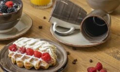 Studio Tavola Mokken Vintage Loft 350 Ml - 6 Stuks 10 Studio Tavola Mokken Vintage Loft 350 Ml - 6 Stuks -Cuisine Et Table item sfeer 4 2