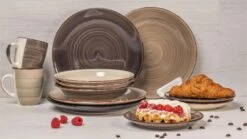 Studio Tavola Mokken Vintage Loft 350 Ml - 6 Stuks 11 Studio Tavola Mokken Vintage Loft 350 Ml - 6 Stuks -Cuisine Et Table item sfeer 8 2 4