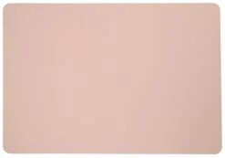 Jay Hill Placemats - Vegan Leer - Grijs / Roze - Dubbelzijdig - 46 X 33 Cm - 6 Stuks 12 Jay Hill Placemats - Vegan Leer - Grijs / Roze - Dubbelzijdig - 46 X 33 Cm - 6 Stuks -Cuisine Et Table jay hill placemat roze 33 46 1