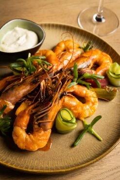 Jay Hill Dinerborden Silhouette ø 27 Cm - 4 Stuks -Cuisine Et Table jay hill silhouette 1