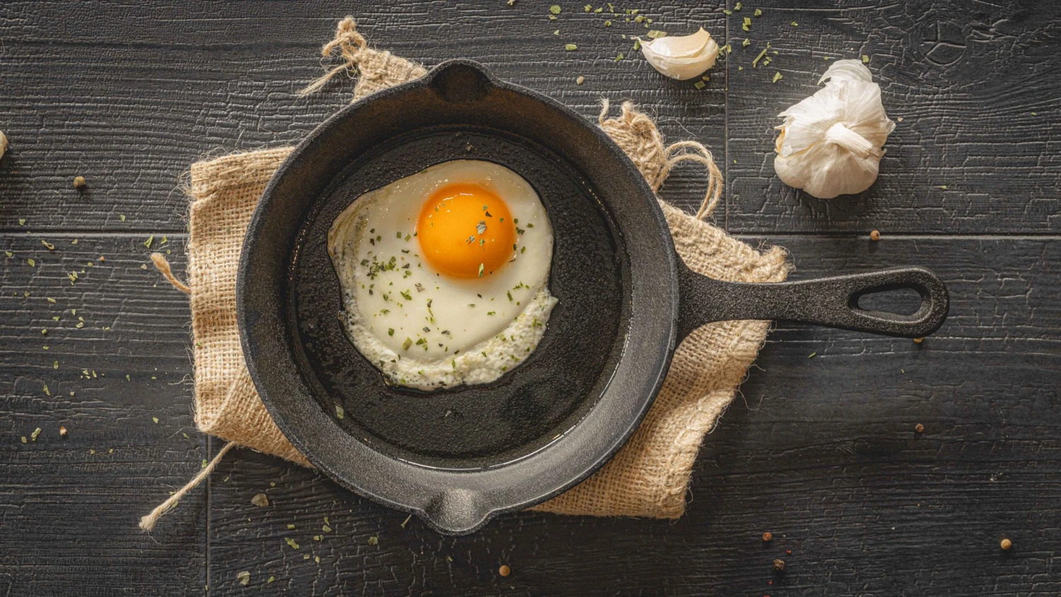 Blackwell Koekenpan - Gietijzer - ø 20 Cm - Zonder Anti-aanbaklaag 5 Blackwell Koekenpan - Gietijzer - ø 20 Cm - Zonder Anti-aanbaklaag - Image 3