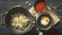 Blackwell Koekenpan - Gietijzer - ø 20 Cm - Zonder Anti-aanbaklaag 16 Blackwell Koekenpan - Gietijzer - ø 20 Cm - Zonder Anti-aanbaklaag -Cuisine Et Table jh gietijzer 002 21 1