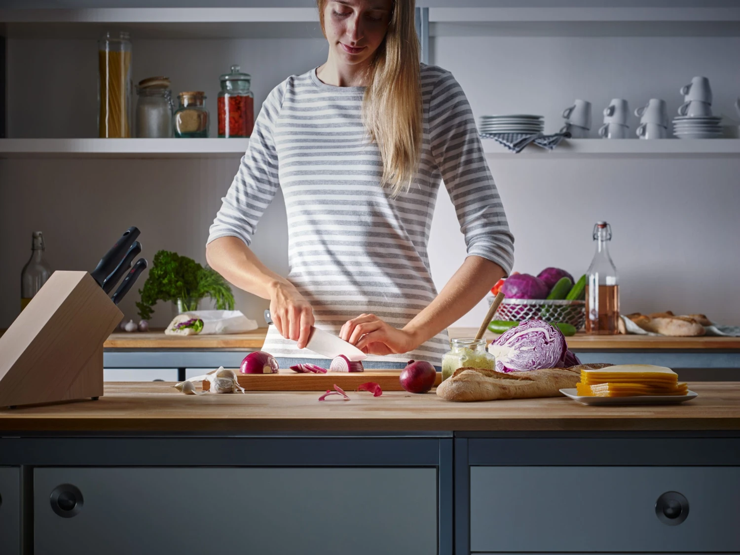 Wusthof Koksmes Gourmet 18 Cm 4 Wusthof Koksmes Gourmet 18 Cm - Image 2