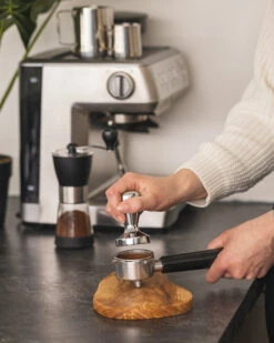 Jay Hill Koffie Barista Tamper - RVS - ø 50.8 Mm -Cuisine Et Table koffie 1