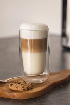 Jay Hill Melkopschuimkan - Zwart - 600 Ml -Cuisine Et Table koffie 10 1