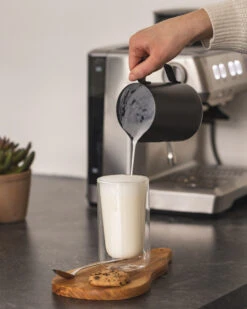 Jay Hill Melkopschuimkan - Zwart - 600 Ml -Cuisine Et Table koffie 11