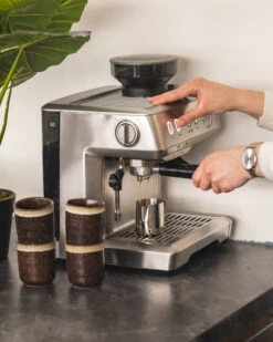 Jay Hill Schenkkannetje Espresso Serveerkannetje - RVS - 150 Ml -Cuisine Et Table koffie 6 1