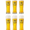 Konig Ludwig Bierglazen Weizen - 300 Ml - 6 Stuks -Cuisine Et Table koning ludwig weissbier glas 1