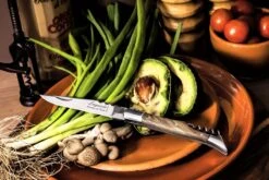 Laguiole Style De Vie Zakmes Met Kurkentrekker - Olijfhout 9 Laguiole Style De Vie Zakmes Met Kurkentrekker - Olijfhout -Cuisine Et Table laguiole zakmes olijfhout kurkentrekker4