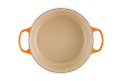 Le Creuset Braadpan Signature - Oranjerood - ø 28 Cm / 6.7 Liter -Cuisine Et Table le creuste