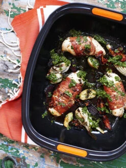 Le Creuset Braadslede Patiliss - 33 X 29 Cm -Cuisine Et Table le creuset ovenschotel 33cm sfeer3