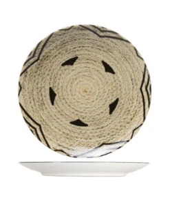 Arthur Krupp Serviesset Tribal Mood - 12-delig / 4 Personen -Cuisine Et Table los 5 1