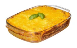 Sareva Ovenschaal - Hittebestendig Glas - 30 X 19 X 6 Cm / 2 Liter 8 Sareva Ovenschaal - Hittebestendig Glas - 30 X 19 X 6 Cm / 2 Liter -Cuisine Et Table los 6