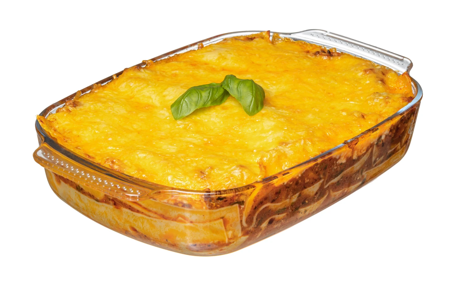 Sareva Ovenschaal - Hittebestendig Glas - 30 X 19 X 6 Cm / 2 Liter 4 Sareva Ovenschaal - Hittebestendig Glas - 30 X 19 X 6 Cm / 2 Liter - Image 2