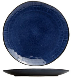 Studio Tavola Serviesset Athens - 18-delig / 6 Personen -Cuisine Et Table los blauw 3