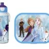 Mepal Lunchset (Schoolbeker & Lunchbox) Campus Pop-Up Frozen II -Cuisine Et Table lunchset campus pulb frozen ii