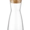 Bormioli Rocco Karaf Ypsilon Met Kurk - 250 Ml -Cuisine Et Table m008071 1