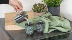 Jay Hill Schenkkannetje Espresso Serveerkannetje - RVS - 350 Ml -Cuisine Et Table melk kan rvs 1