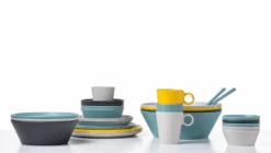 Mepal Mok Bloom Pebble Green 300 Ml -Cuisine Et Table mepal melamine servies 17