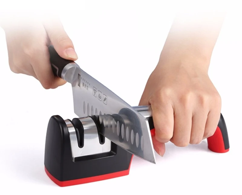 Blackwell Messenslijper - Zwart / Rood 4 Blackwell Messenslijper - Zwart / Rood - Image 2