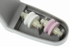 Minosharp Reserve Wieltjes Voor Minosharp Waterslijper 0220 - 2 Stuks -Cuisine Et Table minosharp waterslijper 0220GB wieltjes 1