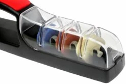 Minosharp Messenslijper / Waterslijper 0550BR Plus 3 -Cuisine Et Table minosharp waterslijper 0550BR closeup